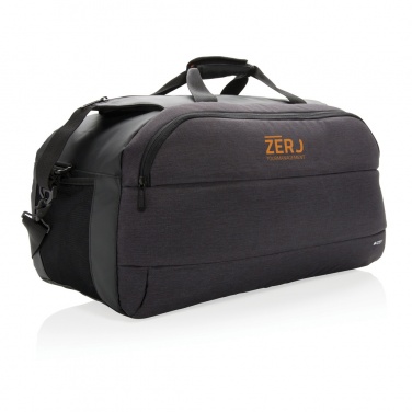 Logo trade promotional item photo of: Modern weekend bag