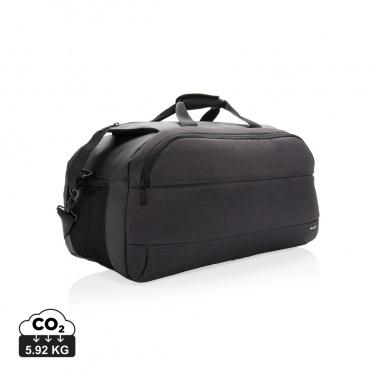 Logotrade promotional giveaway image of: Modern weekend bag