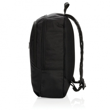 Logo trade promotional gifts image of: 17” business laptop backpack