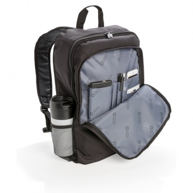 Logotrade promotional merchandise picture of: 17” business laptop backpack