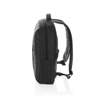 Logotrade advertising product image of: 900D laptop backpack PVC free