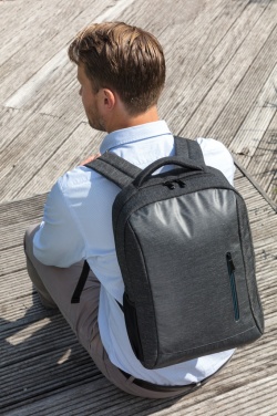 Logotrade promotional items photo of: 900D laptop backpack PVC free