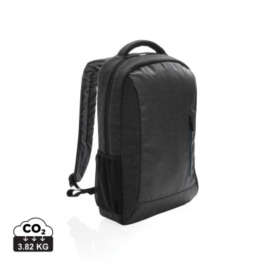 Logo trade promotional merchandise image of: 900D laptop backpack PVC free