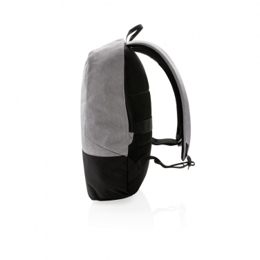 Logo trade promotional gift photo of: Standard RFID anti theft backpack PVC free