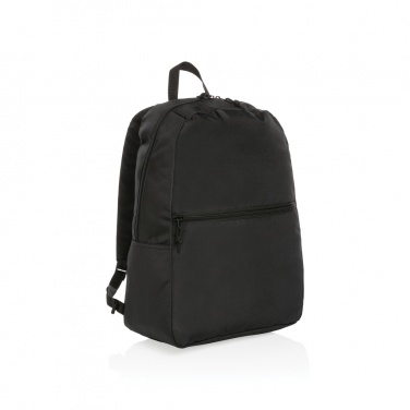 Logotrade promotional giveaway image of: Impact AWARE™ RPET lightweight backpack