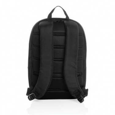 Logo trade advertising products picture of: Impact AWARE™ 1200D Minimalist 15.6 inch laptop backpack