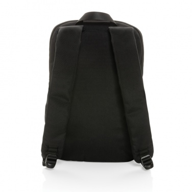 Logo trade advertising products image of: Impact AWARE™ 1200D 15.6'' modern laptop backpack