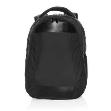 Logotrade promotional gifts photo of: Impact AWARE™ Boardroom laptop backpack PVC free