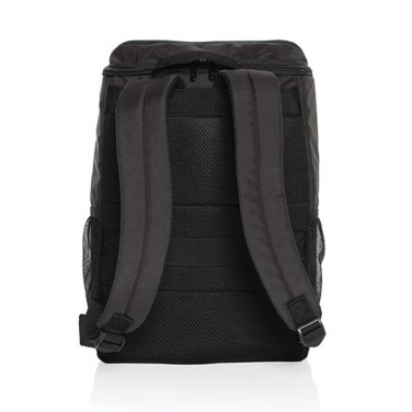Logotrade corporate gift image of: Swiss Peak AWARE™ easy access 15.6'' laptop backpack