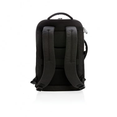 Logo trade promotional products image of: Swiss Peak AWARE™ XXL weekend travel backpack