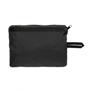 Logotrade promotional merchandise picture of: Dillon AWARE™ RPET foldable sports bag