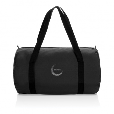 Logotrade promotional gift picture of: Dillon AWARE™ RPET foldable sports bag