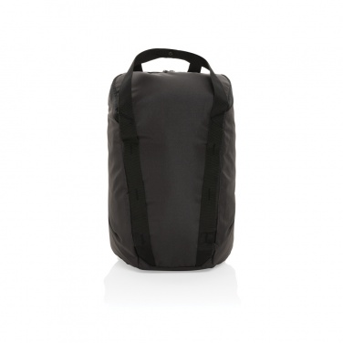 Logo trade corporate gifts image of: Sienna AWARE™ RPET everyday 14 inch laptop backpack