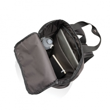 Logotrade advertising product picture of: Sienna AWARE™ RPET everyday 14 inch laptop backpack