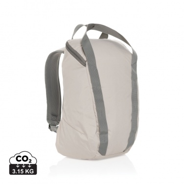 Logotrade promotional items photo of: Sienna AWARE™ RPET everyday 14 inch laptop backpack
