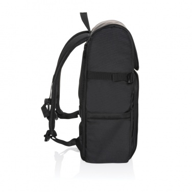 Logotrade promotional merchandise photo of: Pascal AWARE™ RPET deluxe weekend pack