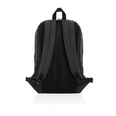 Logo trade promotional merchandise photo of: Kazu AWARE™ RPET basic 15.6 inch laptop backpack