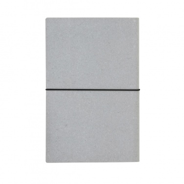 Logotrade promotional products photo of: A5 recycled leather notebook