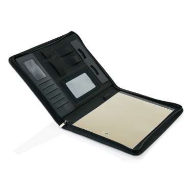 Logo trade promotional gifts image of: Essential zipper tech portfolio