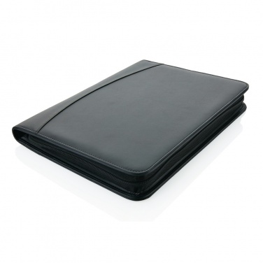Logo trade promotional item photo of: Essential zipper tech portfolio