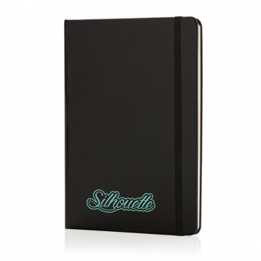 Logotrade promotional items photo of: Classic hardcover notebook A5