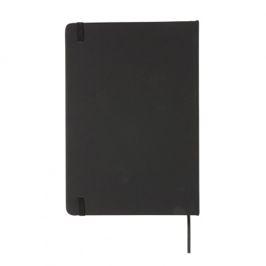 Logotrade promotional product image of: Standard hardcover PU notebook A5