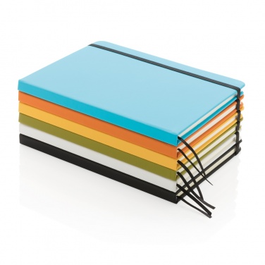 Logotrade promotional merchandise picture of: Standard hardcover PU notebook A5