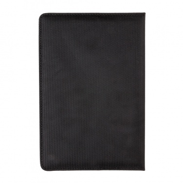 Logotrade business gift image of: Refillable notebook and pen set