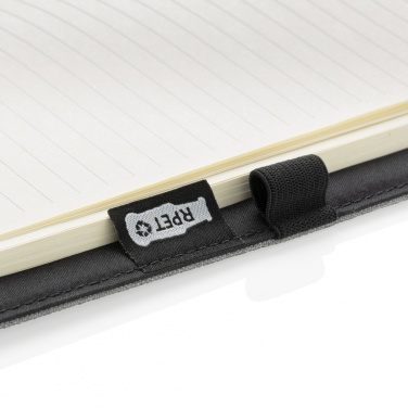 Logo trade advertising products picture of: Air 5W wireless charging refillable journal cover A5
