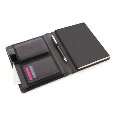 Logotrade corporate gift picture of: Impact AWARE™ RPET A5 notebook
