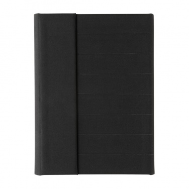 Logotrade corporate gift image of: Impact Aware™ A5 notebook with magnetic closure