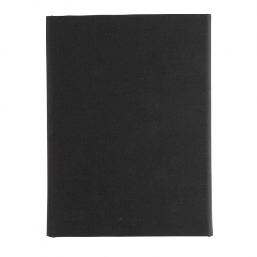 Logotrade promotional merchandise image of: Impact Aware™ A5 notebook with magnetic closure