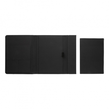 Logotrade advertising product image of: Impact Aware™ A5 notebook with magnetic closure