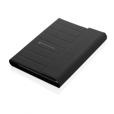 Logo trade promotional products picture of: Impact Aware™ A5 notebook with magnetic closure
