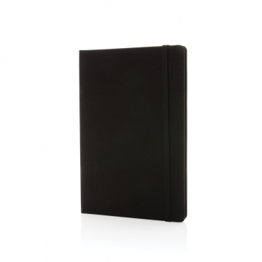 Logo trade promotional gifts picture of: GRS certified RPET A5 notebook