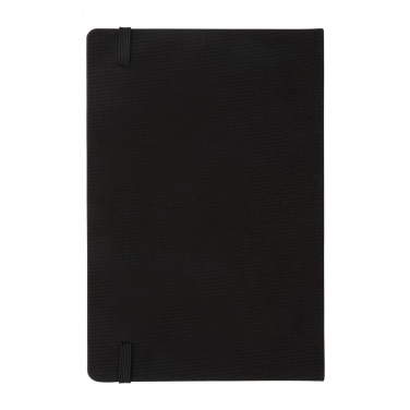 Logotrade advertising product image of: GRS certified RPET A5 notebook