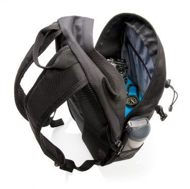 Logo trade promotional giveaways image of: Outdoor backpack