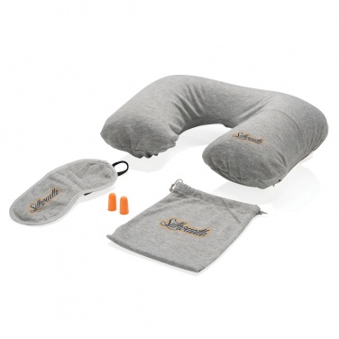 Logotrade corporate gift image of: Comfort travel set