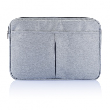 Logo trade promotional items picture of: Laptop sleeve 15” PVC free