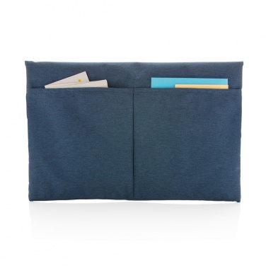 Logotrade promotional giveaways photo of: Magnetic closing 15.6" Laptop sleeve PVC free
