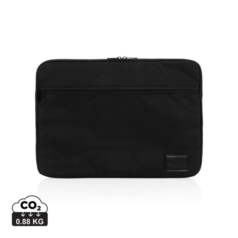 Logotrade promotional merchandise picture of: Impact AWARE™ 15.6'' laptop sleeve