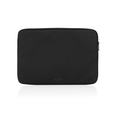 Logo trade promotional items picture of: Armond AWARE™ RPET 15.6 inch laptop sleeve