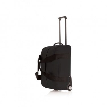 Logo trade corporate gifts picture of: Standard weekend trolley