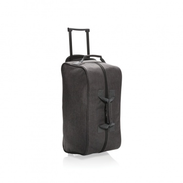 Logotrade advertising product picture of: Basic weekend trolley