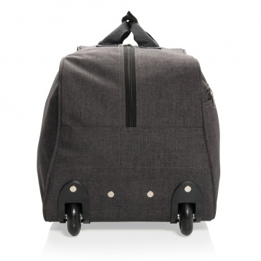 Logo trade promotional product photo of: Basic weekend trolley