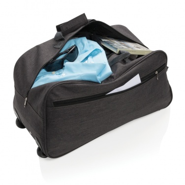 Logotrade promotional product picture of: Basic weekend trolley