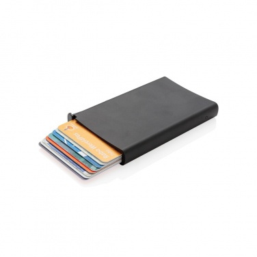 Logotrade promotional items photo of: Standard aluminium RFID cardholder