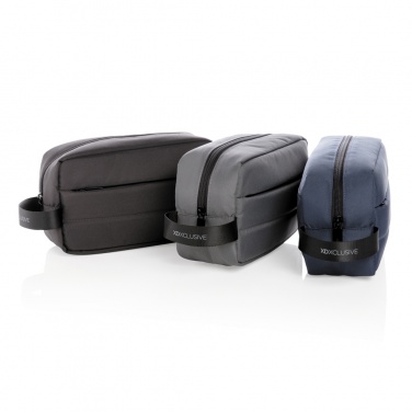 Logo trade promotional merchandise photo of: Impact AWARE™ RPET toiletry bag