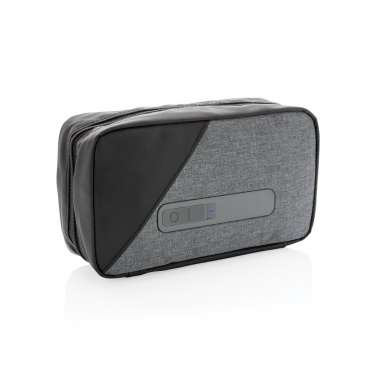 Logo trade promotional giveaways picture of: Portable UV-C steriliser pouch with integrated battery