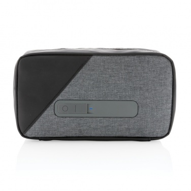 Logo trade promotional merchandise picture of: Portable UV-C steriliser pouch with integrated battery